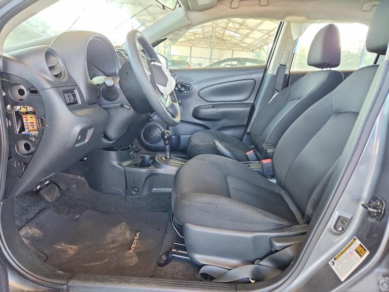 2019 NISSAN VERSA S PLUS 7