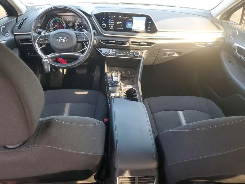 2023 HYUNDAI SONATA HYBRID SEL 8