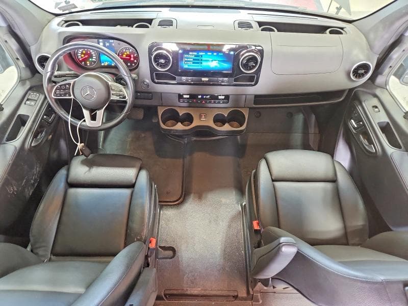 2021 MERCEDES-BENZ SPRINTER 2500 8