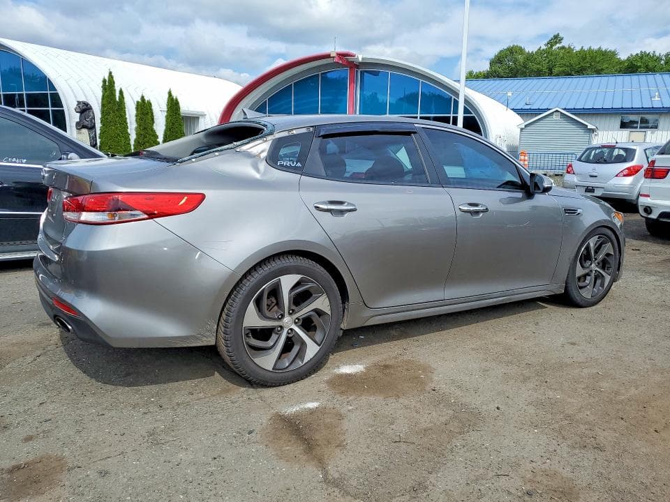 2017 KIA OPTIMA LX 3
