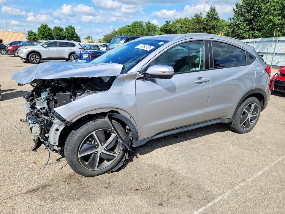 2021 HONDA HR-V EX - 1