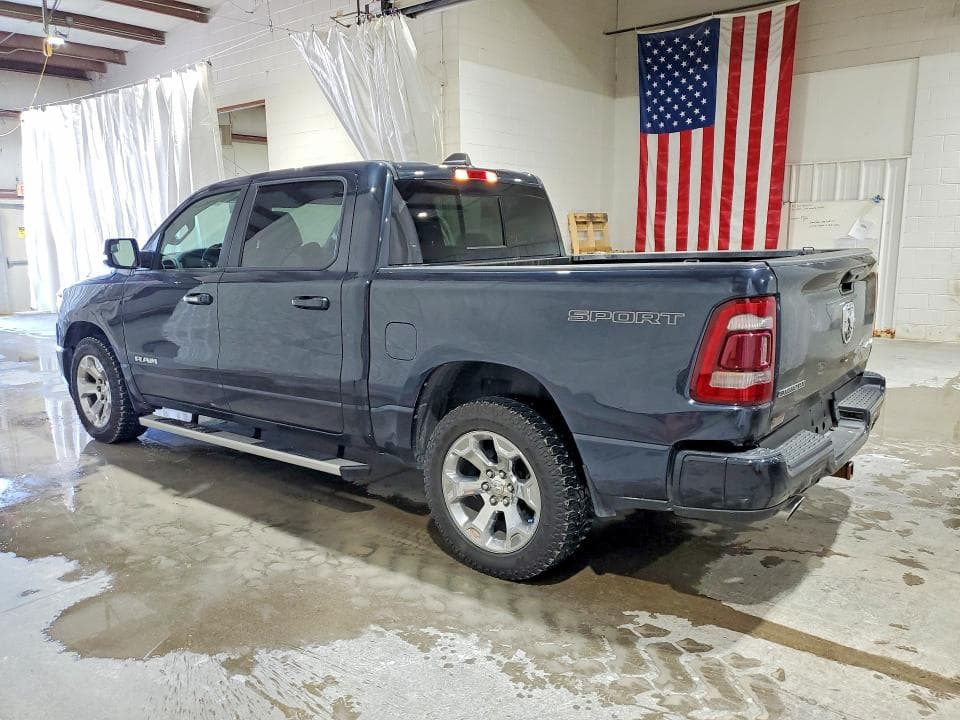 2021 RAM 1500 BIG HORN 2