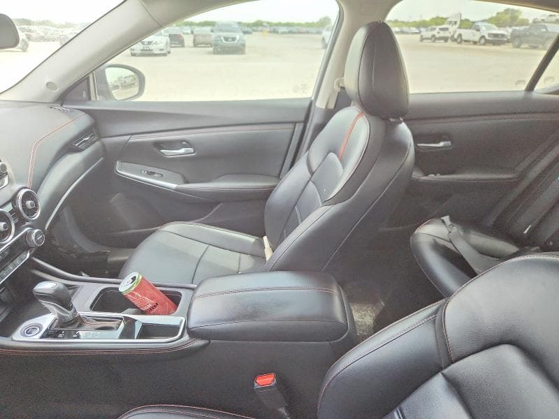 2024 NISSAN SENTRA SR 8