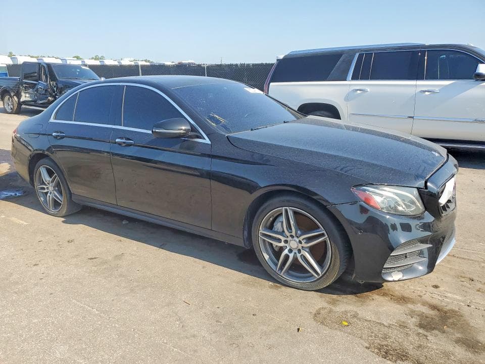 2017 MERCEDES-BENZ E 300 4