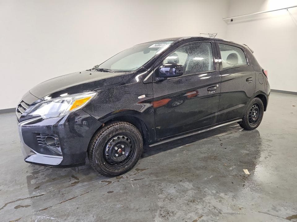 2024 MITSUBISHI MIRAGE ES - 1