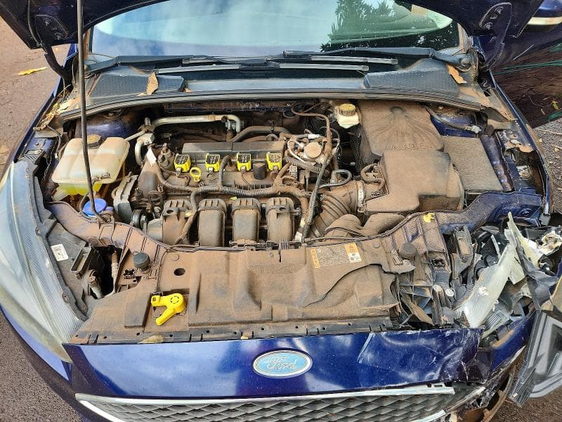 2017 FORD FOCUS SEL 11