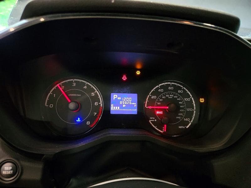 2018 SUBARU IMPREZA 9