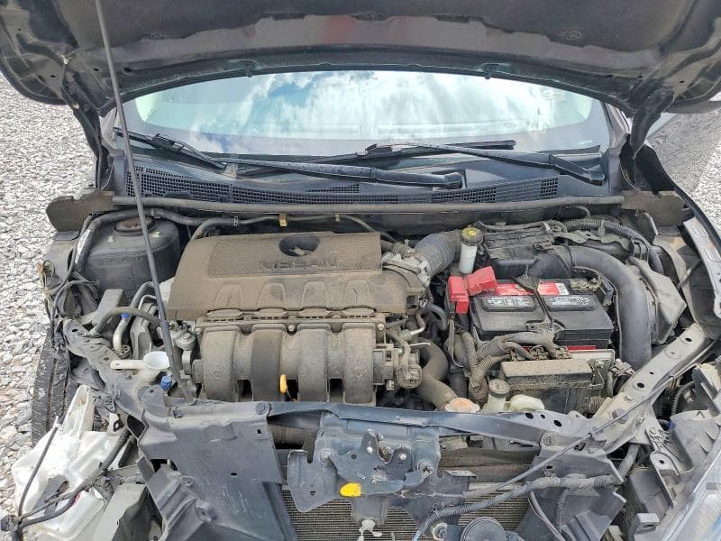 2019 NISSAN SENTRA SL 11