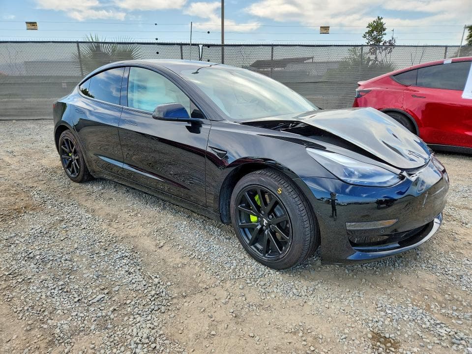 2022 TESLA MODEL 3 4