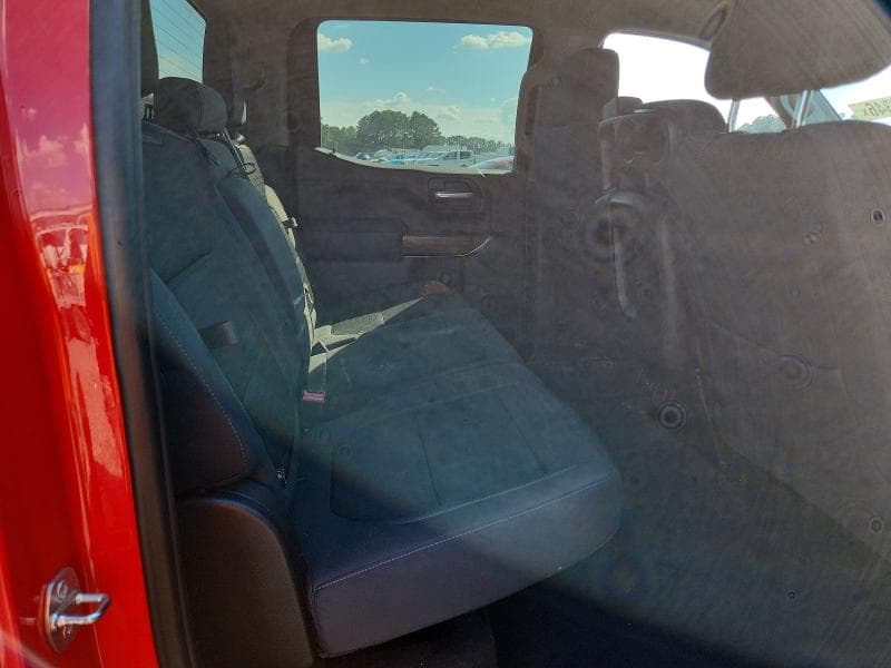 2019 CHEVROLET SILVERADO K1500 RST 10