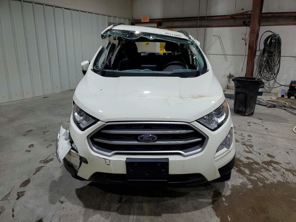 2022 FORD ECOSPORT 5