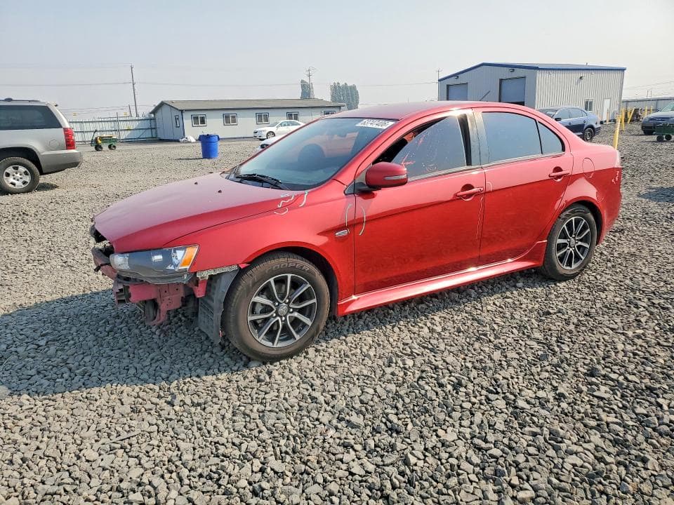 2017 MITSUBISHI LANCER ES - 1