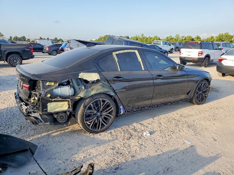 2023 BMW M550XI 3