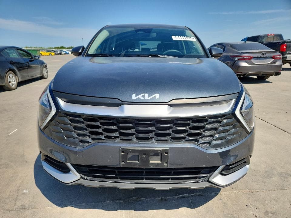 2023 KIA SPORTAGE LX 5