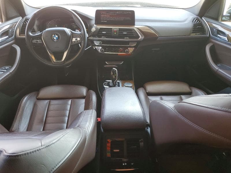 2020 BMW X3 XDRIVE30I 8