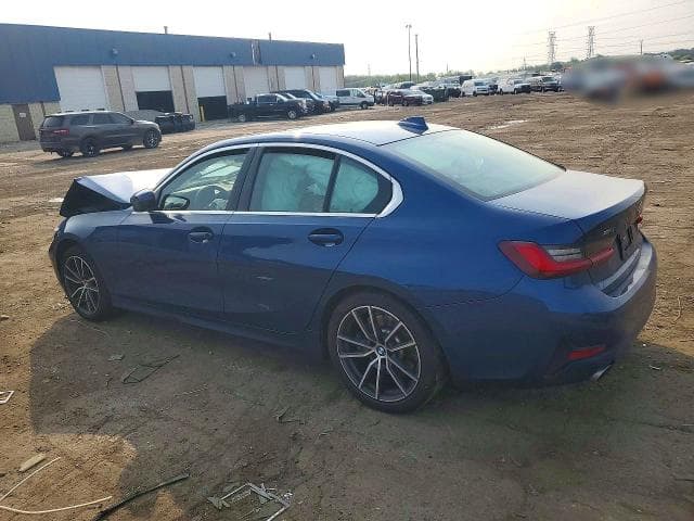 2022 BMW 330XI 2