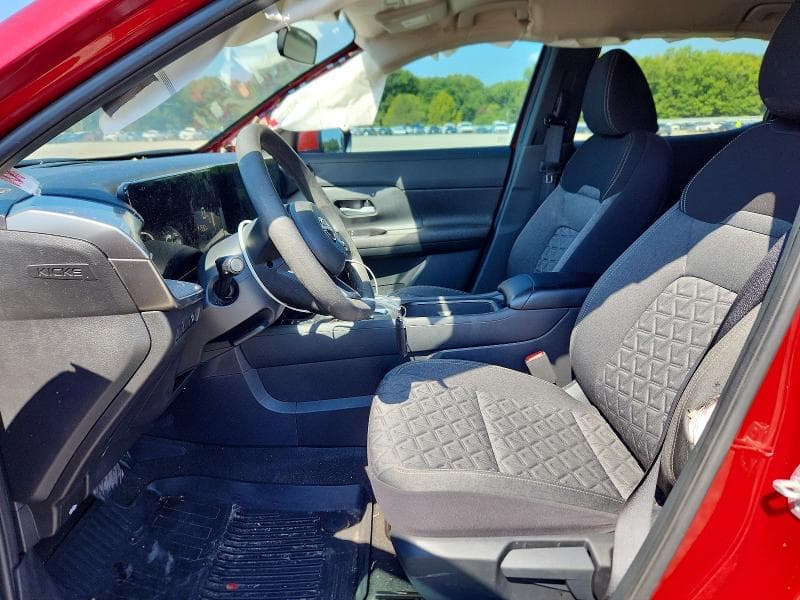 2025 NISSAN KICKS SV 7