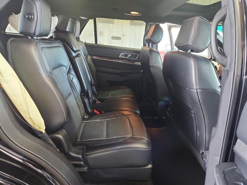 2017 FORD EXPLORER PLATINUM 11