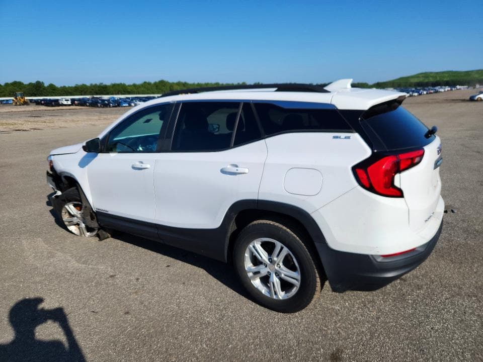 2021 GMC TERRAIN SLE 2