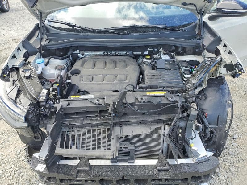 2025 VOLKSWAGEN TIGUAN SE R-LINE BLACK 12