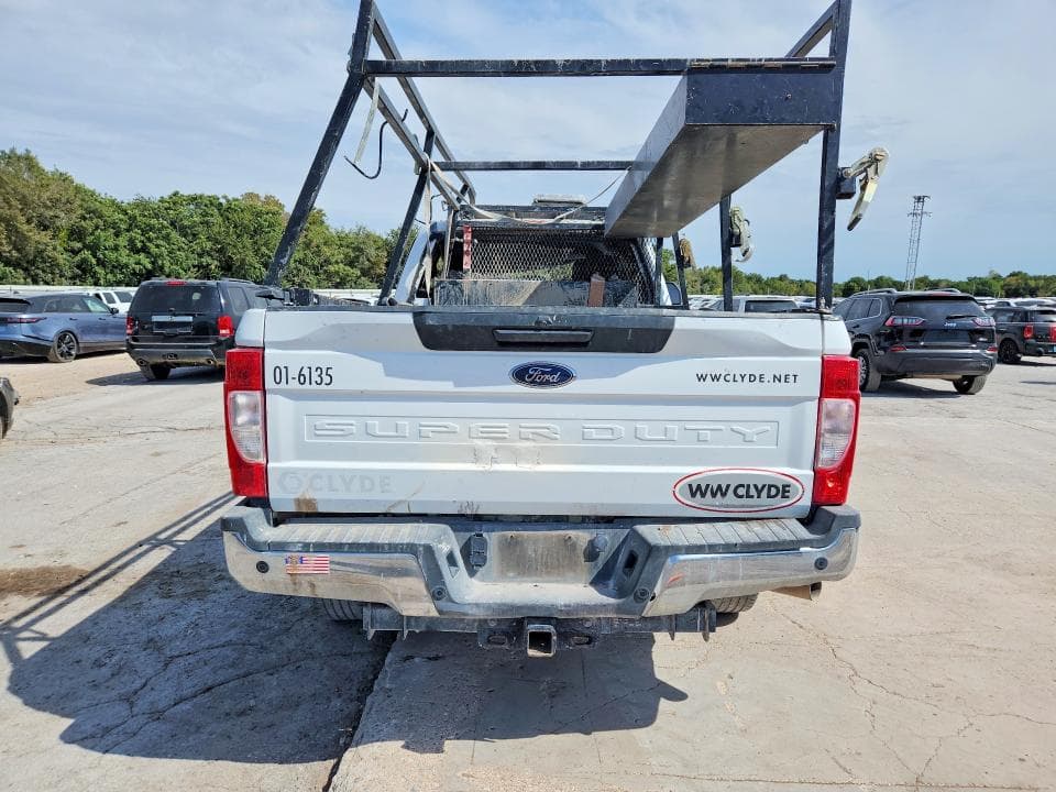 2022 FORD F250 SUPER DUTY 6