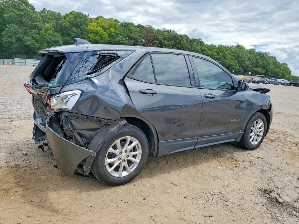 2018 CHEVROLET EQUINOX LS 3