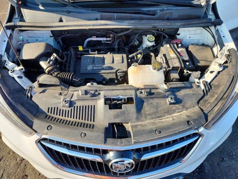 2020 BUICK ENCORE PREFERRED 12