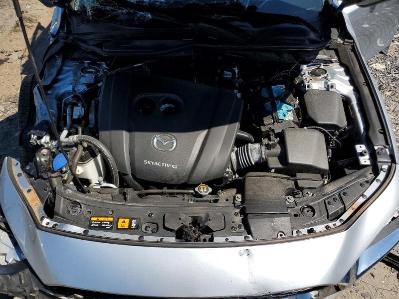 2019 MAZDA 3 SELECT 11