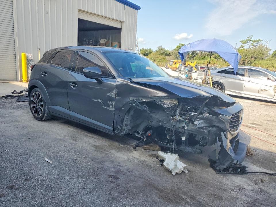 2019 MAZDA CX-3 TOURING 4