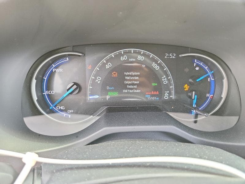 2024 TOYOTA RAV4 HYBRID XLE 9