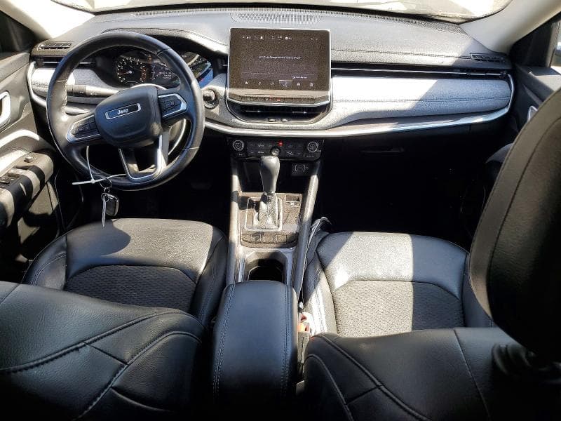2022 JEEP COMPASS LATITUDE 8