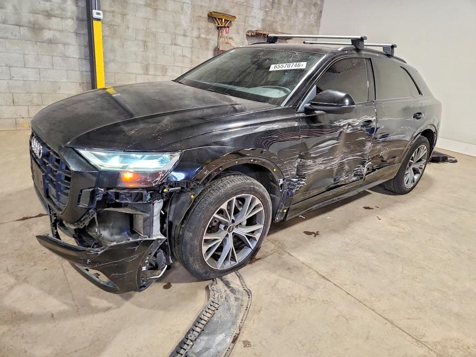 2021 AUDI Q8 PREMIUM - 1