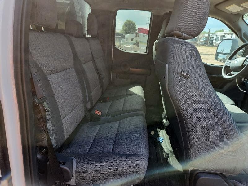 2021 FORD F150 SUPER CAB 10
