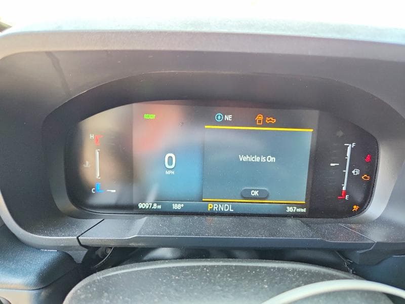 2025 FORD MAVERICK XL 9