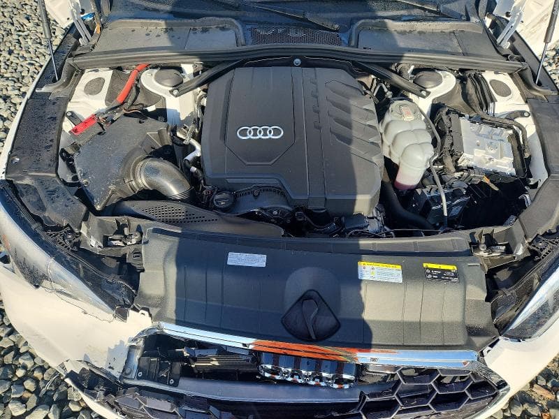 2024 AUDI A5 PREMIUM PLUS 45 11