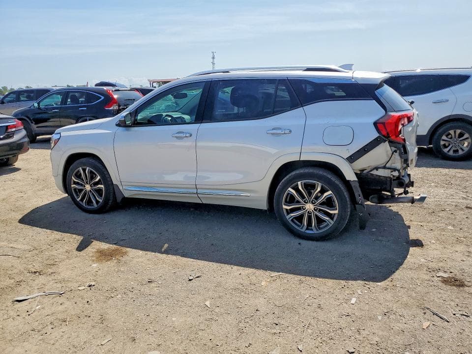 2020 GMC TERRAIN DENALI 2