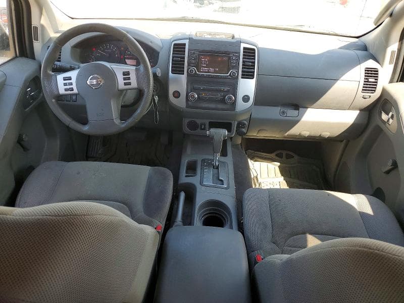 2018 NISSAN FRONTIER S 8