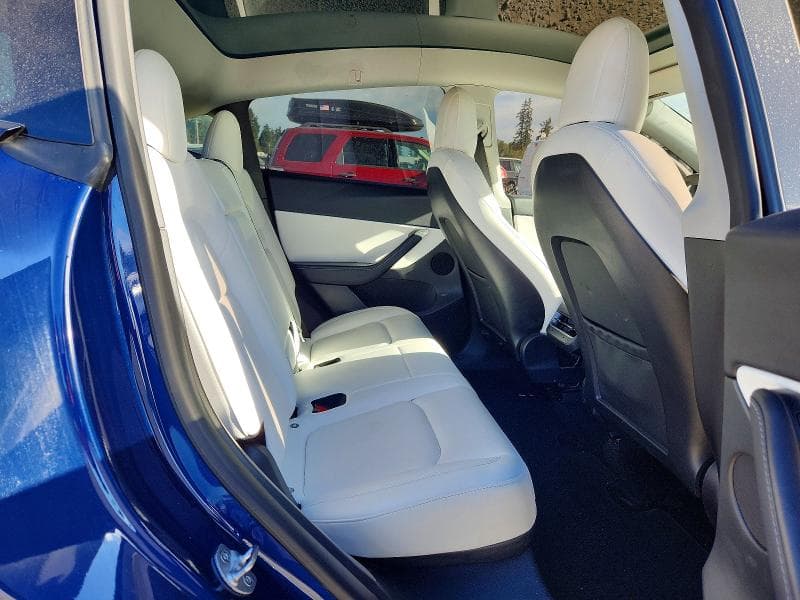 2022 TESLA MODEL Y 11