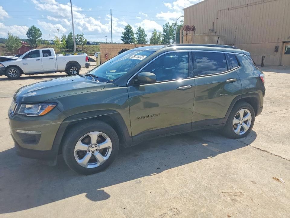 2018 JEEP COMPASS LATITUDE - 1
