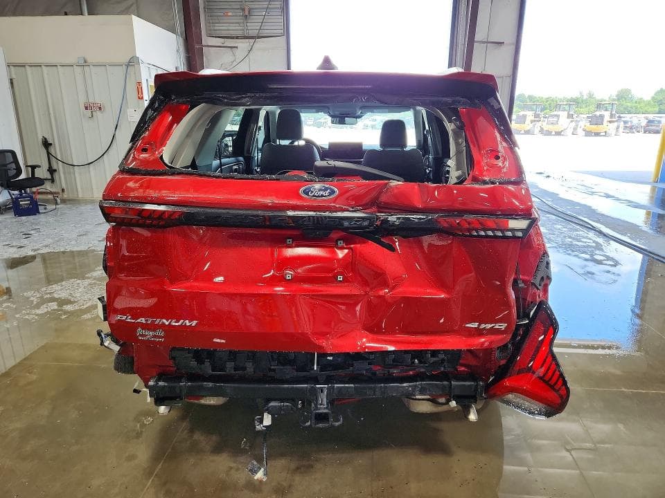 2025 FORD EXPLORER PLATINUM 6