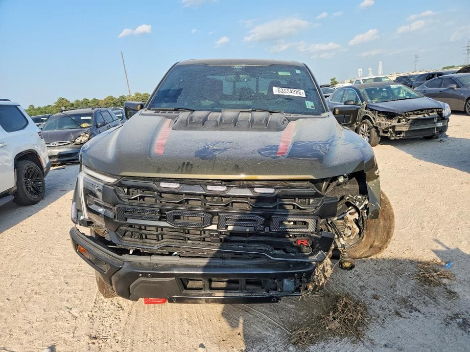 2024 FORD F150 RAPTOR 5