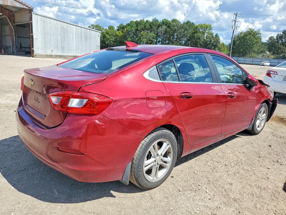 2017 CHEVROLET CRUZE LT 3
