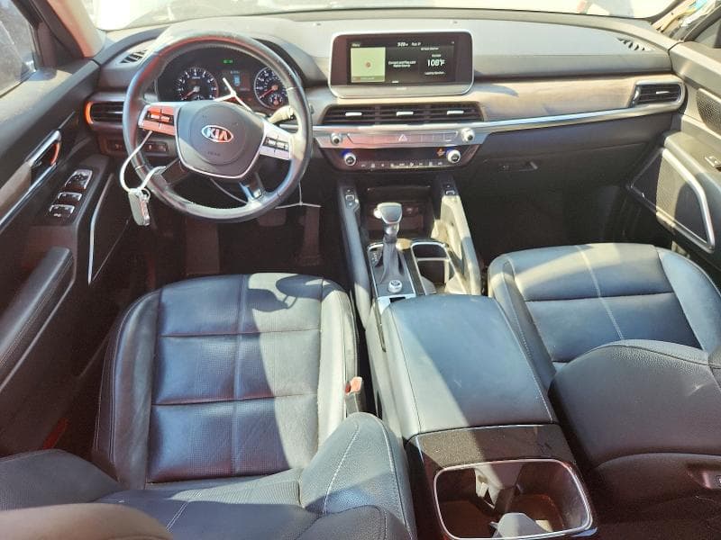 2020 KIA TELLURIDE EX 8