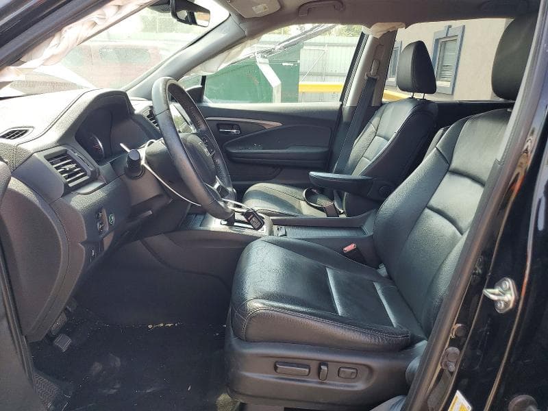 2020 HONDA PILOT EXL 7