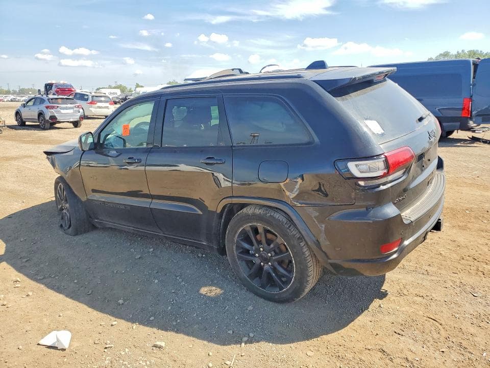2022 JEEP GRAND CHEROKEE LAREDO E 2