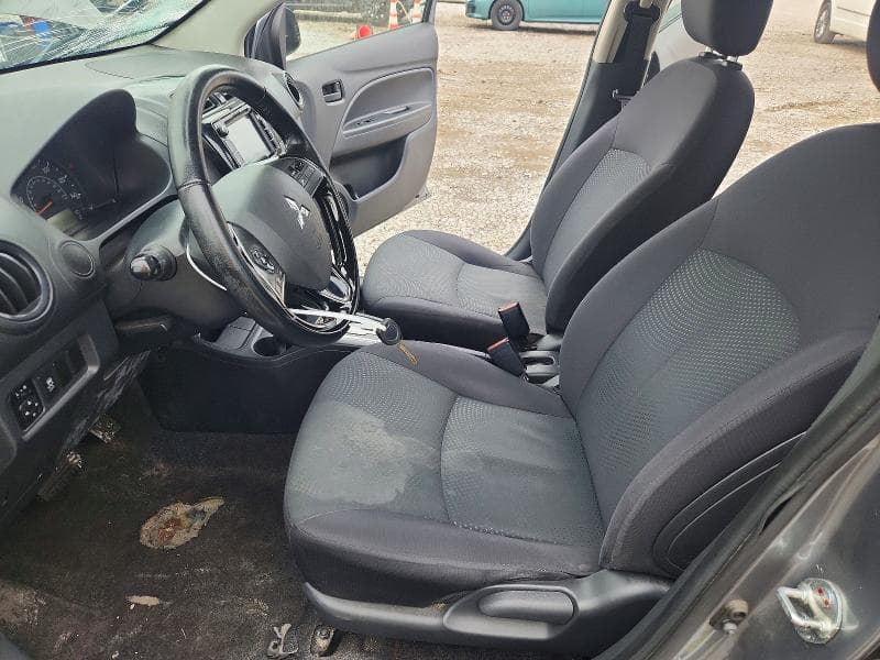 2018 MITSUBISHI MIRAGE G4 ES 7