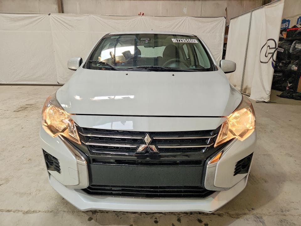 2024 MITSUBISHI MIRAGE ES 5