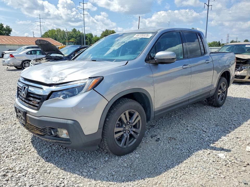 2019 HONDA RIDGELINE SPORT - 1