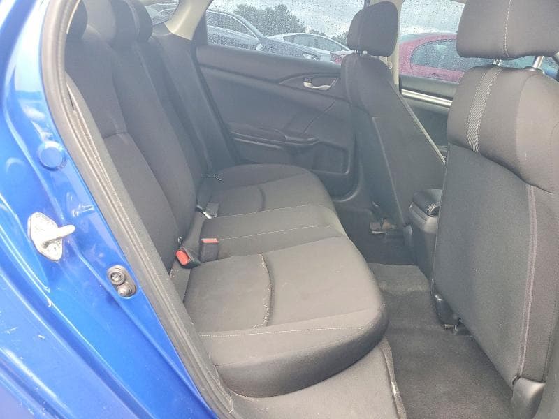 2018 HONDA CIVIC LX 10