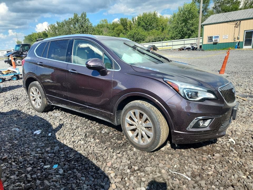2017 BUICK ENVISION ESSENCE 4